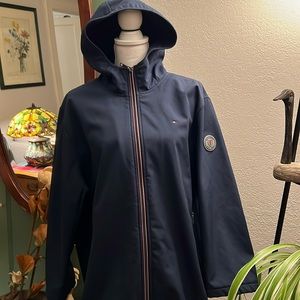 Tommy Hilfiger Blue Jacket | XL